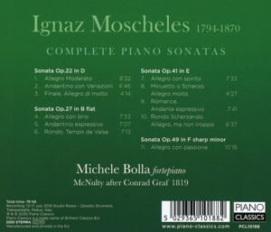 COMPLETE PIANO SONATAS<br/><h5>Megjelenés: 2020-07-31</h5>