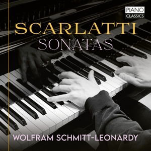 SCARLATTI SONATAS<br/><h5>Megjelenés: 2022-06-03</h5>