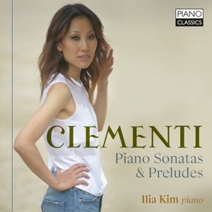 CLEMENTI: PIANO SONATAS & PRELUDES<br/><h5>Megjelenés: 2022-11-04</h5>