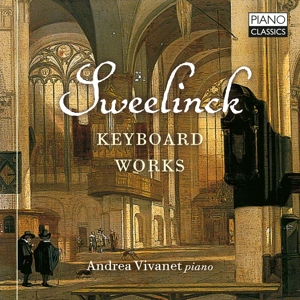 SWEELINCK: KEYBOARD WORKS<br/><h5>Megjelenés: 2024-03-01</h5>