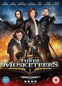 THREE MUSKETEERS (2011)<br/><h5>Megjelenés: 2012-02-27</h5>