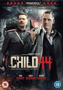 CHILD 44<br/><h5>Megjelenés: 2015-08-24</h5>