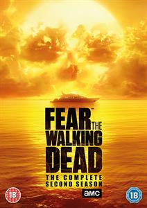 FEAR THE WALKING DEAD S2<br/><h5>Megjelenés: 2016-12-05</h5>