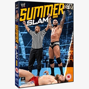 SUMMERSLAM 2013<br/><h5>Megjelenés: 2022-02-17</h5>