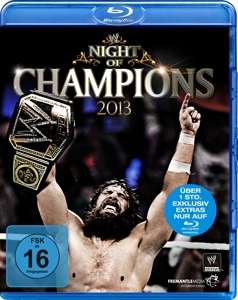 NIGHT OF THE CHAMPIONS 2013<br/><h5>Megjelenés: 2022-02-17</h5>