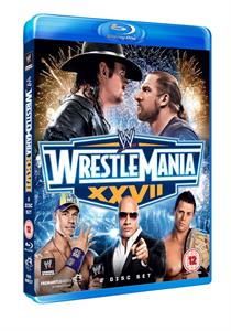 WRESTLEMANIA 27<br/><h5>Megjelenés: 2016-12-09</h5>