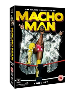 WWE - RANDY MACHO MAN SAVAGE<br/><h5>Megjelenés: 2014-11-27</h5>