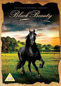 BLACK BEAUTY - COMPLETE<br/><h5>Megjelenés: 2015-05-18</h5>