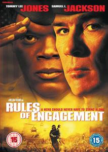 RULES OF ENGAGEMENT<br/><h5>Megjelenés: 2015-09-28</h5>