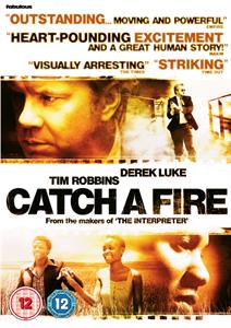 CATCH A FIRE<br/><h5>Megjelenés: 2015-11-02</h5>