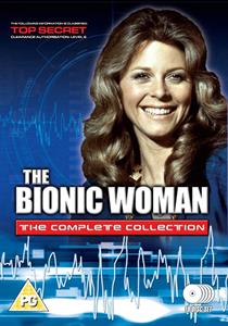 BIONIC WOMAN COMPLETE SERIES<br/><h5>Megjelenés: 2015-10-05</h5>