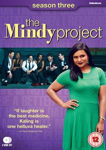 MINDY PROJECT SEASON 3<br/><h5>Megjelenés: 2016-11-14</h5>