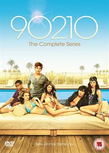 90210 COMPLETE SERIES<br/><h5>Megjelenés: 2017-09-25</h5>