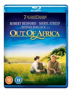 OUT OF AFRICA<br/><h5>Megjelenés: 2020-10-02</h5>