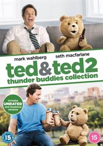 TED/TED 2<br/><h5>Megjelenés: 2020-11-13</h5>