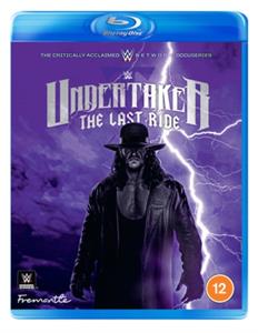 UNDERTAKER - THE LAST RIDE<br/><h5>Megjelenés: 2020-11-27</h5>