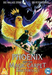 PHOENIX AND THE MAGIC CARPET<br/><h5>Megjelenés: 2021-05-03</h5>