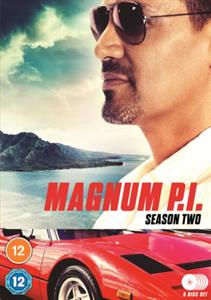 MAGNUM P.I.: SEASON 2<br/><h5>Megjelenés: 2022-08-05</h5>