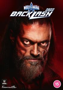 WRESTLEMANIA BACKLASH 2022<br/><h5>Megjelenés: 2022-07-15</h5>