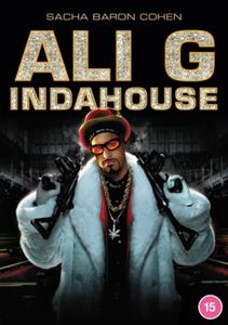 ALI G: INDAHOUSE<br/><h5>Megjelenés: 2022-04-29</h5>