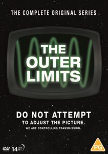 OUTER LIMITS - COMPLETE ORIGINAL SERIES<br/><h5>Megjelenés: 2022-12-16</h5>