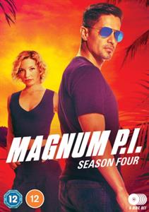 MAGNUM P.I. S4<br/><h5>Megjelenés: 2023-06-02</h5>