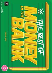 BEST OF MONEY IN THE BANK<br/><h5>Megjelenés: 2023-06-16</h5>