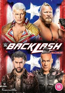 BACKLASH 2023<br/><h5>Megjelenés: 2023-06-30</h5>