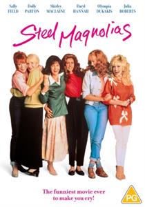 STEEL MAGNOLIAS<br/><h5>Megjelenés: 2023-10-20</h5>