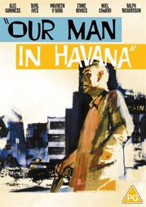 OUR MAN IN HAVANA<br/><h5>Megjelenés: 2023-11-03</h5>