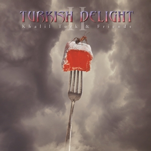 TURKISH DELIGHT - VOLUME TWO<br/><h5>Megjelenés: 2023-07-14</h5>