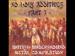 NO HOLY ADDITIVES V.3<br/><h5>Megjelenés: 1999-12-09</h5>