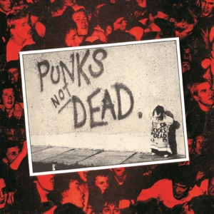 PUNK'S NOT DEAD<br/><h5>Megjelenés: 2017-10-05</h5>