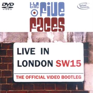 LIVE IN LONDON SW15<br/><h5>Megjelenés: 2023-03-03</h5>