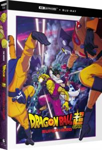 DRAGON BALL SUPER: SUPER HERO<br/><h5>Megjelenés: 2023-12-18</h5>