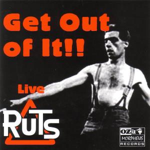 GET OUT OF IT -LIVE-<br/><h5>Megjelenés: 2006-10-30</h5>