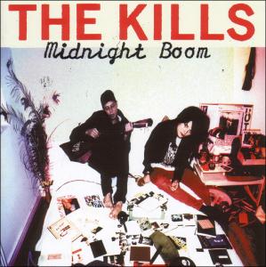 MIDNIGHT BOOM<br/><h5>Megjelenés: 2008-03-10</h5>