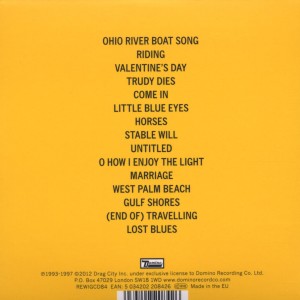 LOST BLUES & OTHER SONGS<br/><h5>Megjelenés: 2012-03-13</h5>