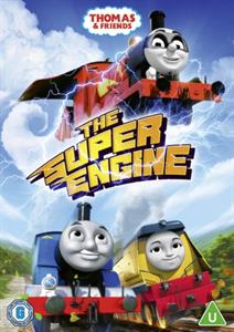 THOMAS & FRIENDS: THE SUPER ENGINE<br/><h5>Megjelenés: 2021-02-19</h5>