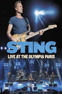 LIVE AT THE OLYMPIA PARIS<br/><h5>Megjelenés: 2017-11-02</h5>