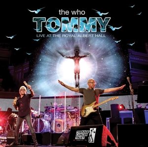 TOMMY LIVE AT THE ROYAL<br/><h5>Megjelenés: 2017-10-03</h5>