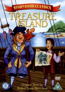 STORYBOOK CLASSICS: TREASURE ISLAND<br/><h5>Megjelenés: 2022-09-26</h5>