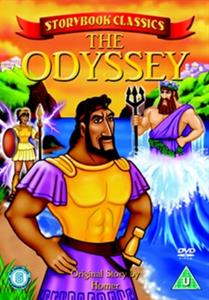 STORYBOOK CLASSICS: THE ODYSSEY<br/><h5>Megjelenés: 2022-09-26</h5>