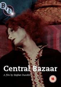 CENTRAL BAZAAR<br/><h5>Megjelenés: 2022-04-11</h5>