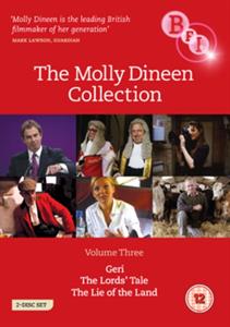 MOLLY DINEEN COLLECTION: VOL.3<br/><h5>Megjelenés: 2022-04-11</h5>