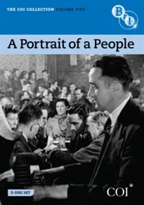 COI COLLECTION: VOLUME 5 - PORTRAIT OF A PEOPLE<br/><h5>Megjelenés: 2022-04-12</h5>