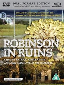 ROBINSON IN RUINS<br/><h5>Megjelenés: 2022-04-12</h5>