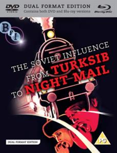 SOVIET INFLUENCE: FROM TURKSIB TO NIGHTMAIL<br/><h5>Megjelenés: 2022-04-12</h5>