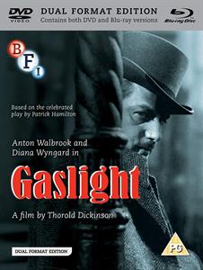 GASLIGHT<br/><h5>Megjelenés: 2013-11-18</h5>