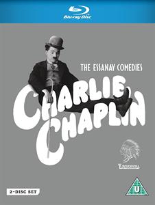 CHARLIE CHAPLIN: ESSANAY COMEDIES<br/><h5>Megjelenés: 2017-01-23</h5>